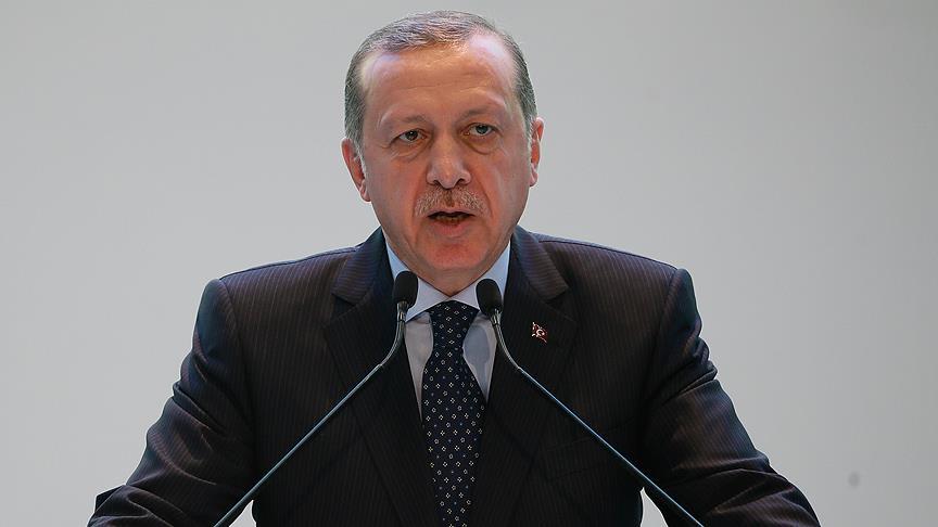 Cumhurbaşkanı Erdoğan’dan Fırat Kalkanı Açıklaması