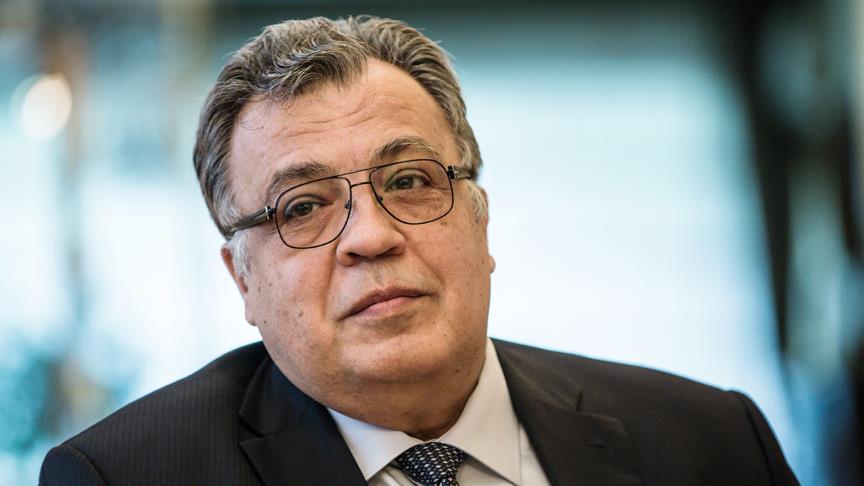 Rus Büyükelçi Karlov’un Öldürülmesine Dünyadan Tepkiler