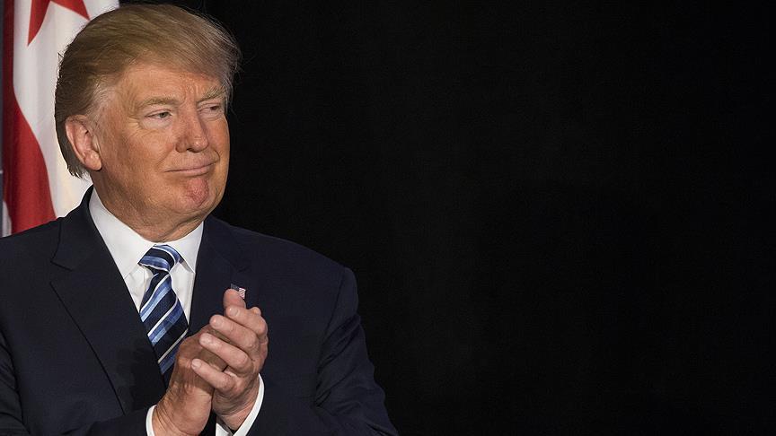 Trump kendisine teşekkür etti 1 trump 2146382