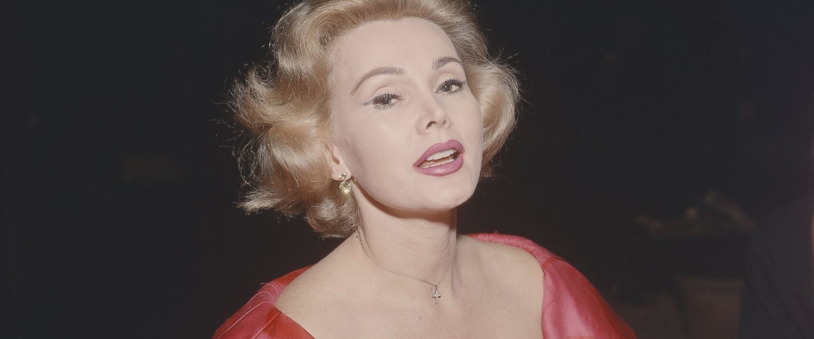 Hollywood yıldızı hayatını kaybetti 1 zsa zsa gabor