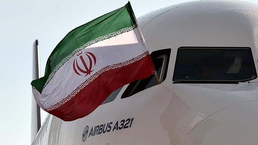 airbus iran