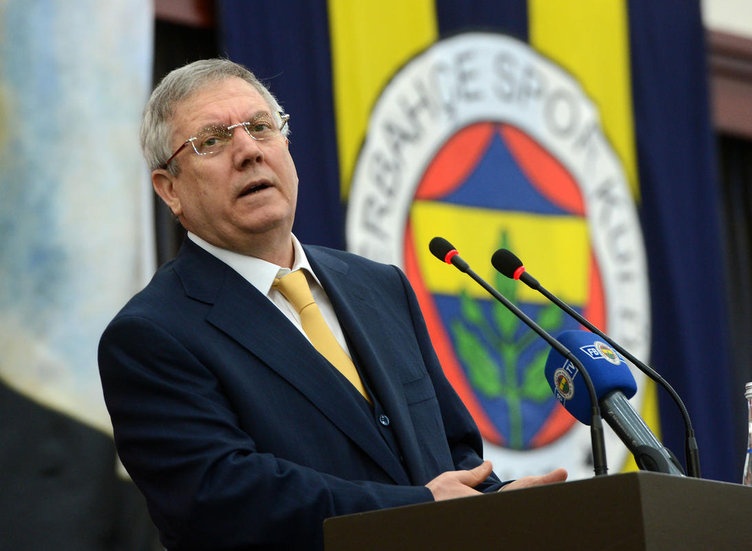 Son Dakika! Aziz Yıldırım'a suikast ihbarı 1 aziz yildirim divan kurulu 2034722