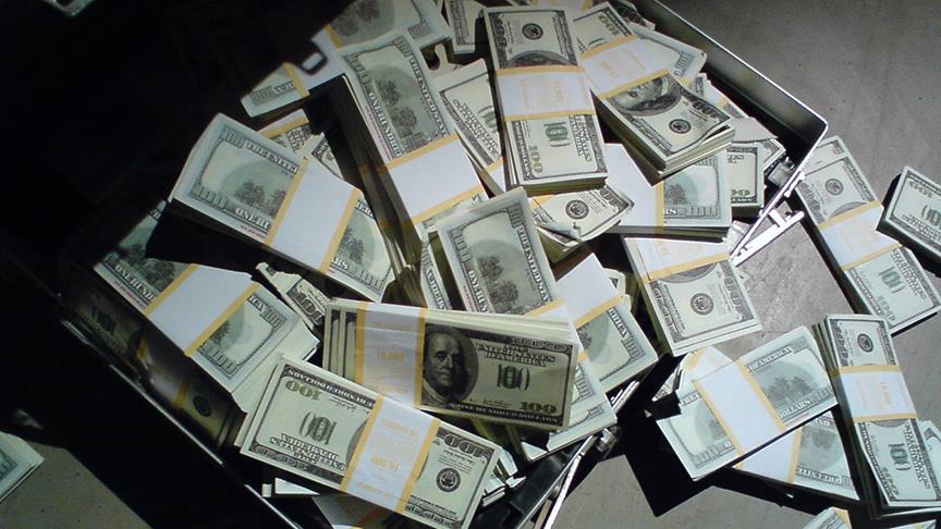 8 milyarderin serveti dünyanın yarısının varlığına eşit! 1 dolar milyar