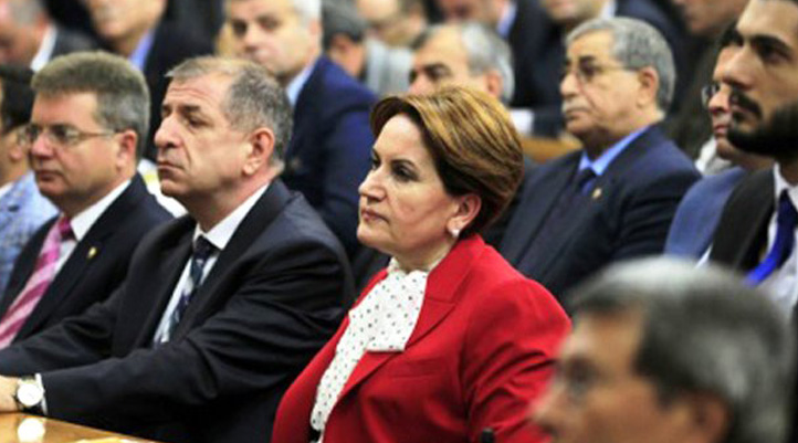 Meral Akşener'den yeni hamle 1 meral aksener umit ozdag