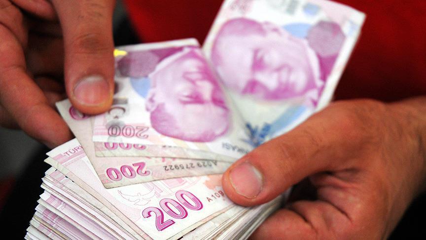 Memur maaşları belli oldu! Kim ne kadar alacak 1 para para