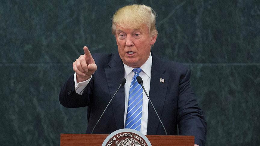 "Terörizme karşı hiçbir şey yapmıyor, NATO eskidi" 1 trump basin toplantisi