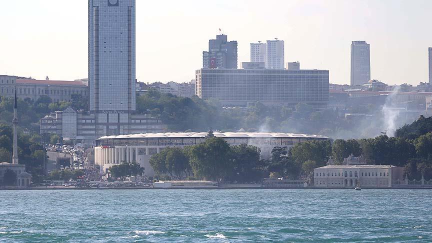 vodafone arena cati