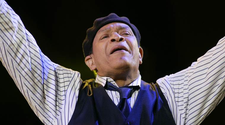Caz Müziğin Efsanelerinden Al Jarreau Hayatını Kaybetti 1 Caz Müziğin Efsanelerinden Al Jarreau Hayatını Kaybetti