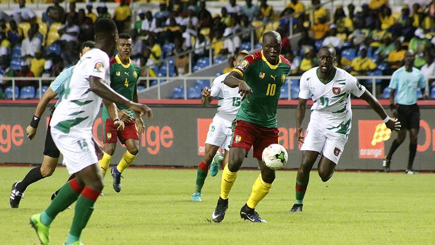 Kamerun Milli takımı