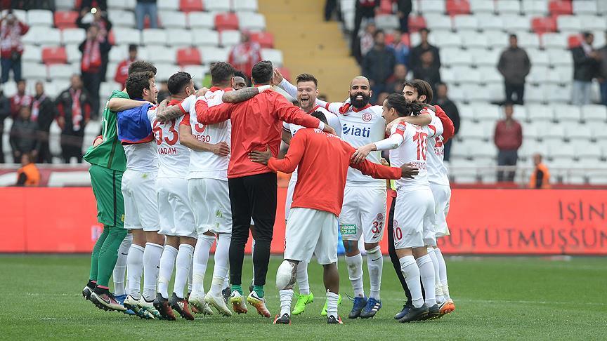 antalyaspor 2017