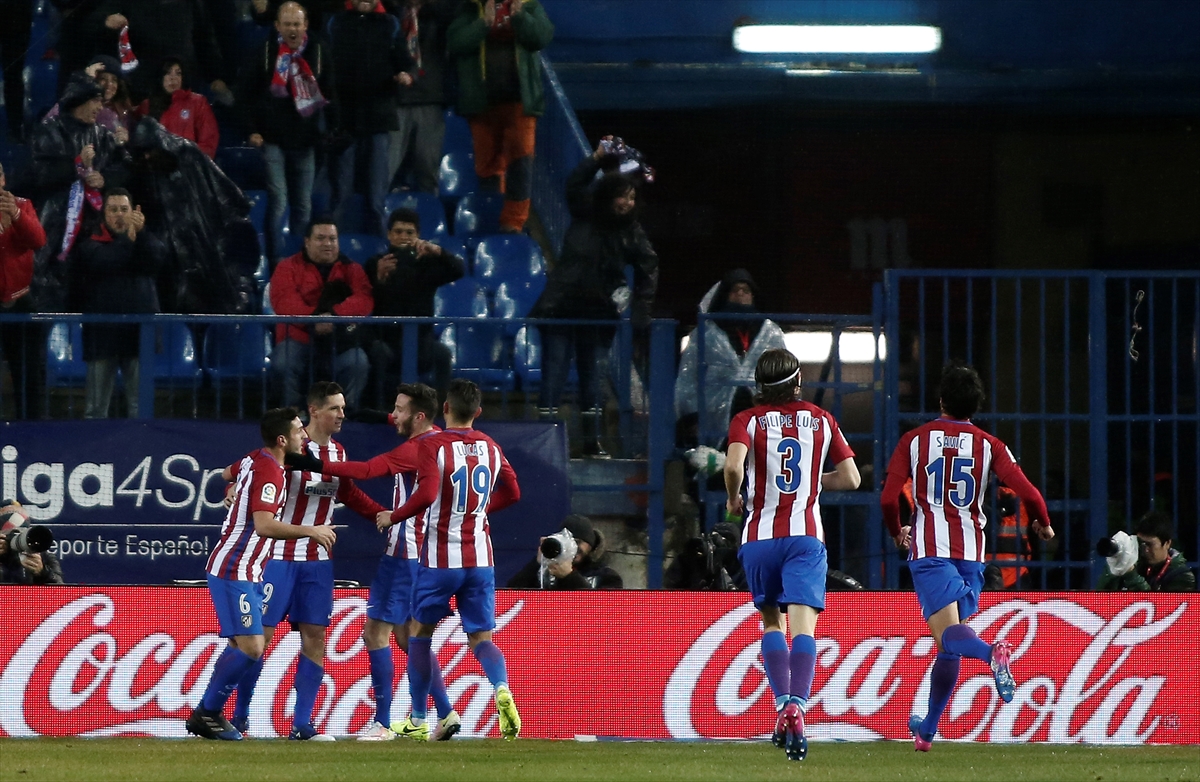 atletico madrid 2017 celta