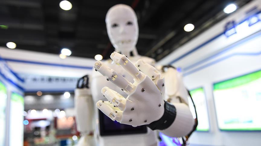Çin’de Robot Devrimi! Yapay Zeka İnsana Karşı
