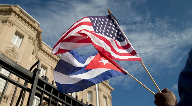 Donald Trump Küba Politikası
