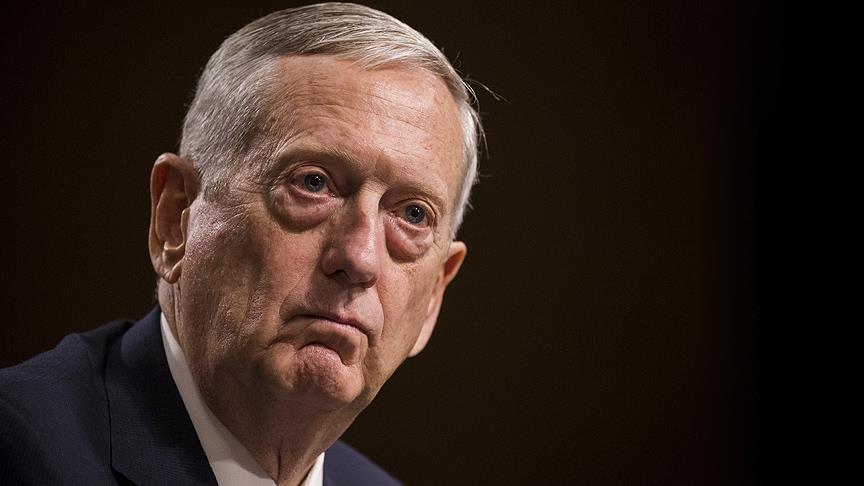 Yeni bakandan Kuzey Kore'ye uyarı 1 mattis