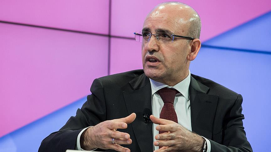 "Otomatik BES'e ilişkin olumsuz bir kampanya hissediyorum" 1 mehmet simsek 129401