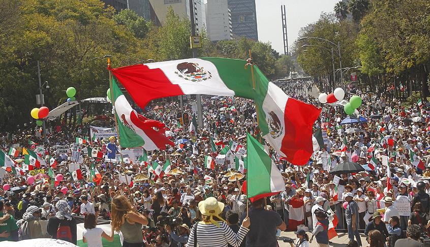 Meksika ile ilgili tüm haberler NationalTurk Meksika