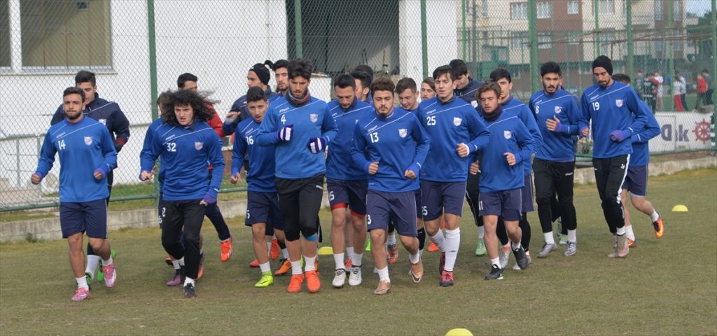 orduspor antrenman