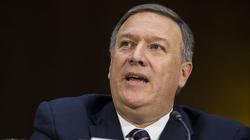 CIA'in önemli isminden ilk ziyaret Türkiye'ye 1 pompeo