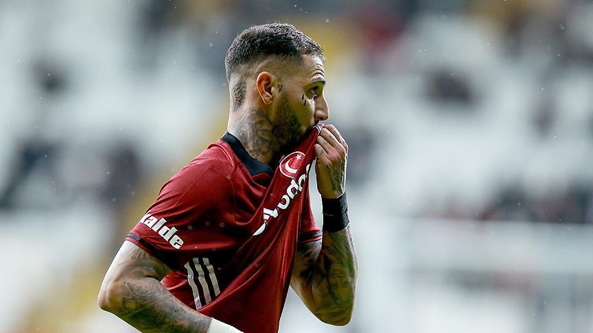 Quaresma rekor peşinde 1 quaresma gol 12049611