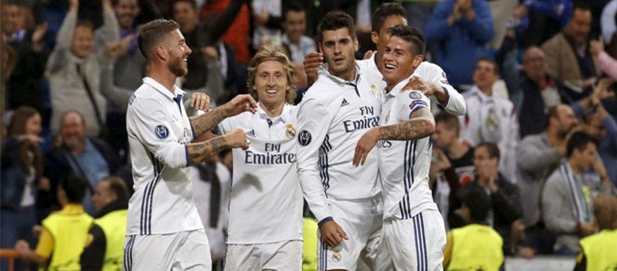 Son şampiyon avantajı kaptı / Real Madrid Napoli maçı özeti 1 real madrid napoli maci ozeti