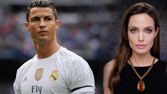 Angelina Jolie Ve Cristiano Ronaldo Türk Dizisinde 1 Angelina Jolie Ve Cristiano Ronaldo Türk Dizisinde