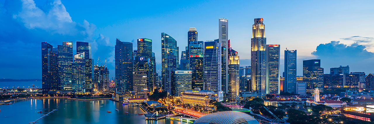 Uzakdoğu'da vizesiz gidilebilecek yeryüzü cennetleri 1 singapur 0238461