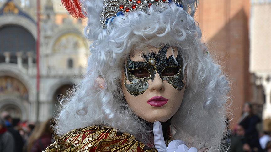 Venedik Karnavalı Haberleri Maskeleri