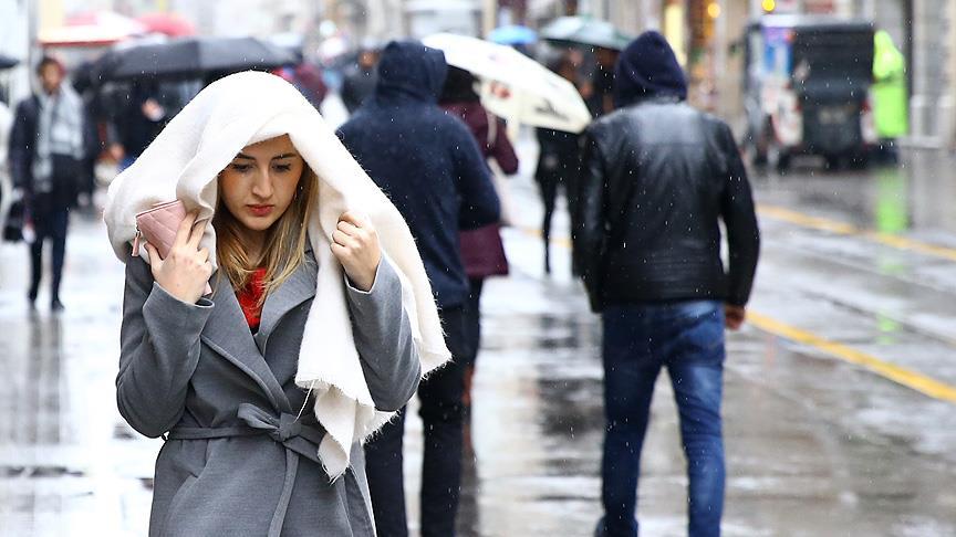 Hava sıcaklıkları azalıyor 1 yagmur 230462