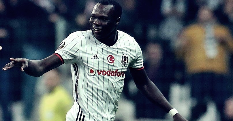 Vincent Aboubakar