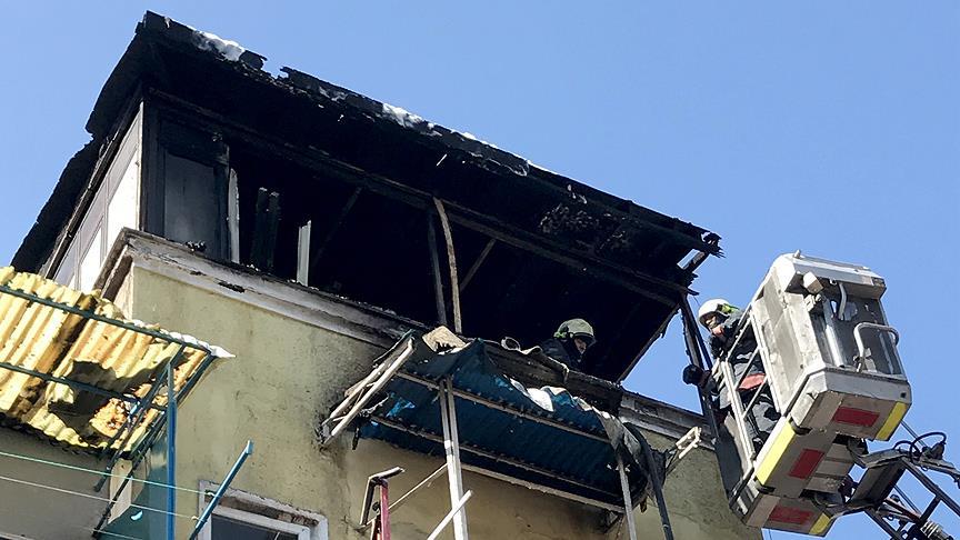 Beyoğlu’nda Yangın! Üç Çocuk Hayatını Kaybetti