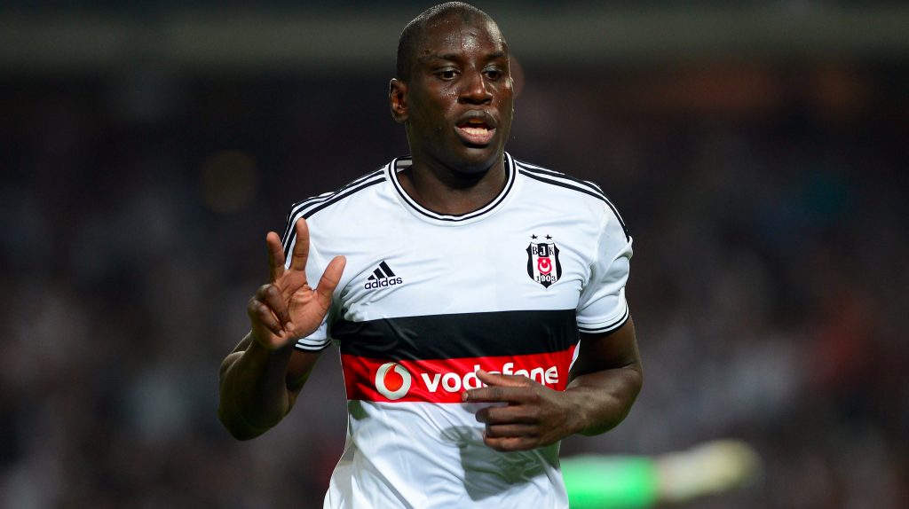 Beşiktaş Gün Sayıyor! Demba Ba Ne Zaman Sahada Olacak?