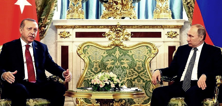 Erdoğan Putin görüşmesi öncesi açıklamalar 1 erdogan putin gorusmesi