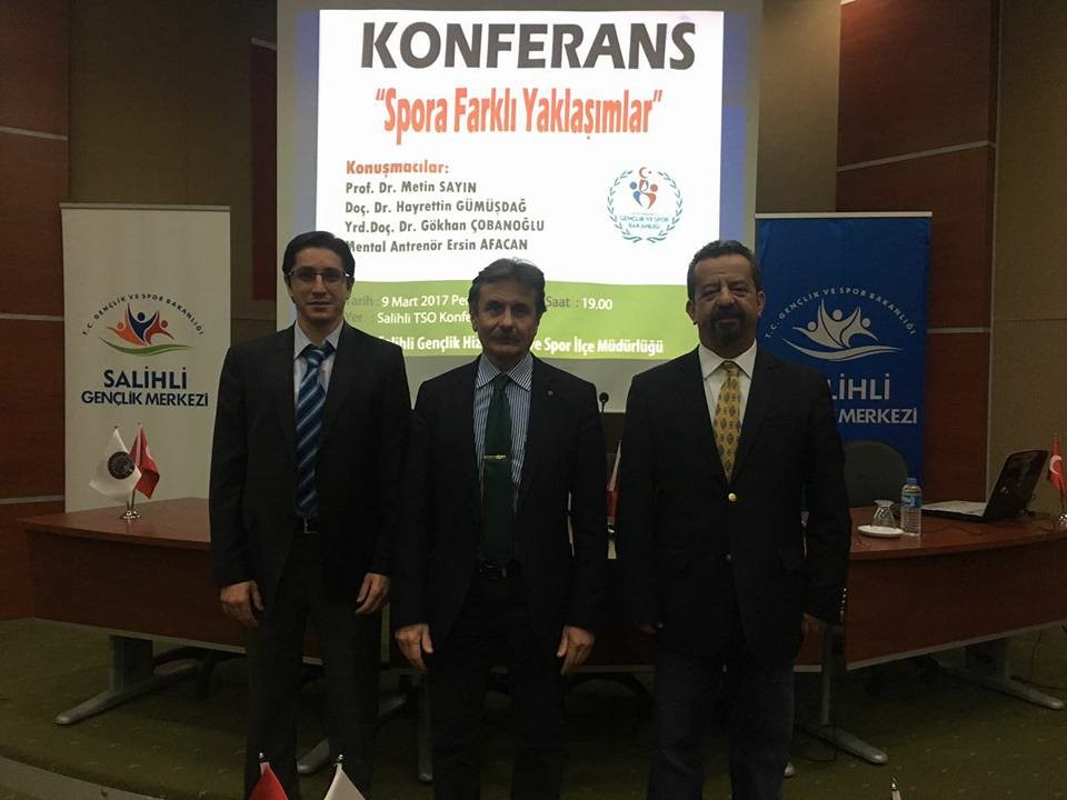 Salihli'deki Spor Kültürü 1 ersin afacan salihli