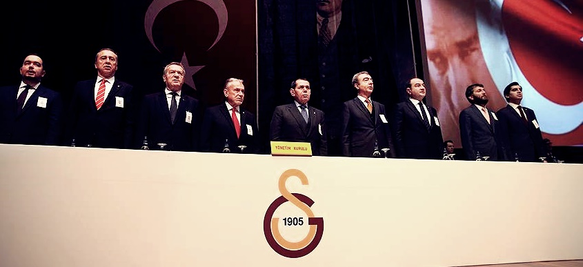 Galatasaray'ın borcu 2 milyara dayandı 1 galatasaray mali kurul