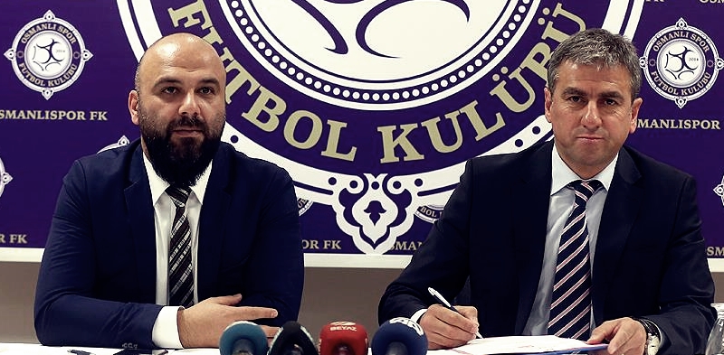 Aynı teknik direktörler yine dönüp dolaşıyor 1 hamza hamzaoglu osmanli