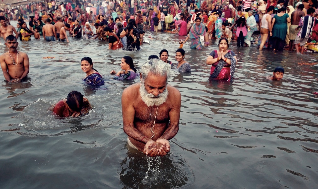 Hindistan’daki Bu Nehirler Artık İnsan Sayılacak!