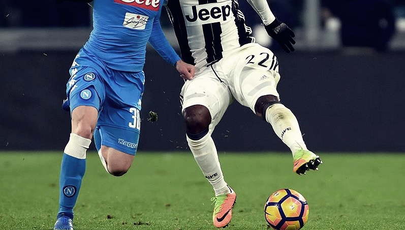 Avrupa futbolunda müthiş hafta sonu 1 juventus napoli