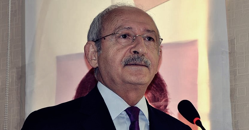 "Eşit yurttaşlığın güvencesi Meclistir, Parlamentodur" 1 kilicdaroglu diyarbakir