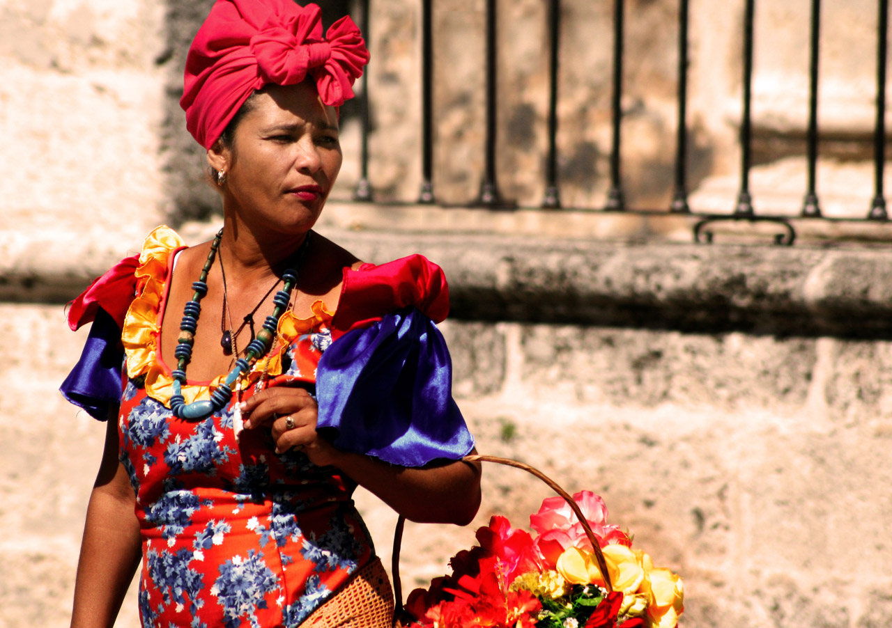 Kübalı Kadınlar İlham Vermeye Devam Ediyor