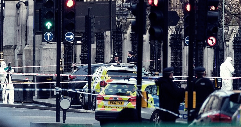 Son Dakika! Londra'daki saldırıyı üstlendiler 1 londra saldirisi isid
