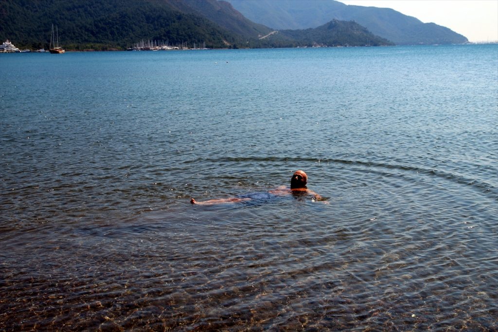 marmaris deniz