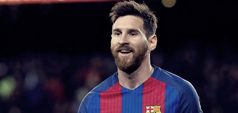 Messi'ye "gecikmeli" ceza 1 messi ceza