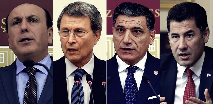 Ve ihraç edildiler! 1 mhp ihrac