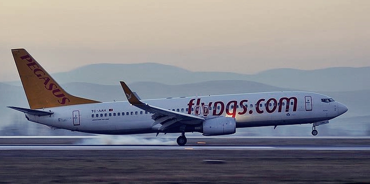 Pegasus'tan 23 Haziran açıklaması 1 pegasus 12309471