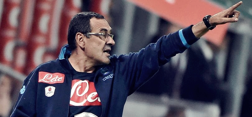 Büyük ödül Sarri'ye, özel ödül Ranieri'ye 1 sarri napoli