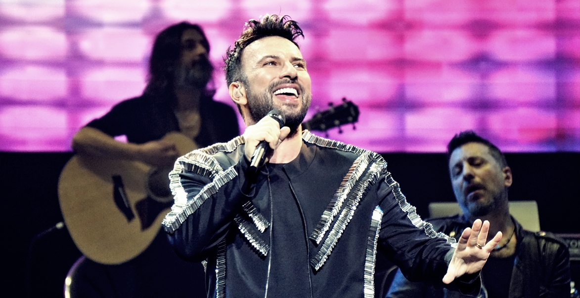 tarkan los angeles konseri