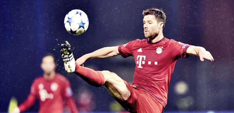Xabi Alonso futbolu bırakıyor 1 xabi alonso jubile