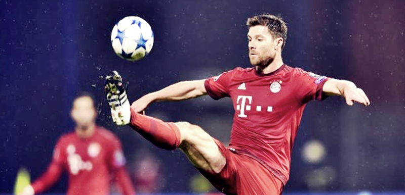 xabi alonso jubile