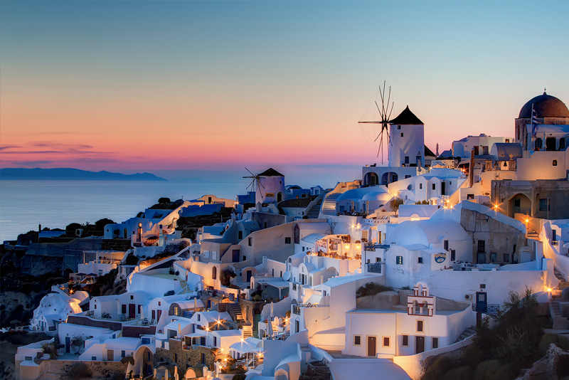 Yunan Adaları Kapıda Vize Uygulaması Başlıyor
