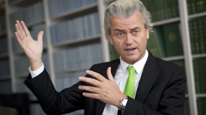 Aşırı Sağcı Wilders Hollanda’da Çifte Vatandaşlığın Yasaklamasını Önerdi